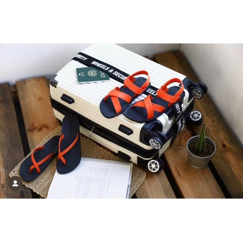 Moo Chuu Sandal Custom MC06 - Image 4