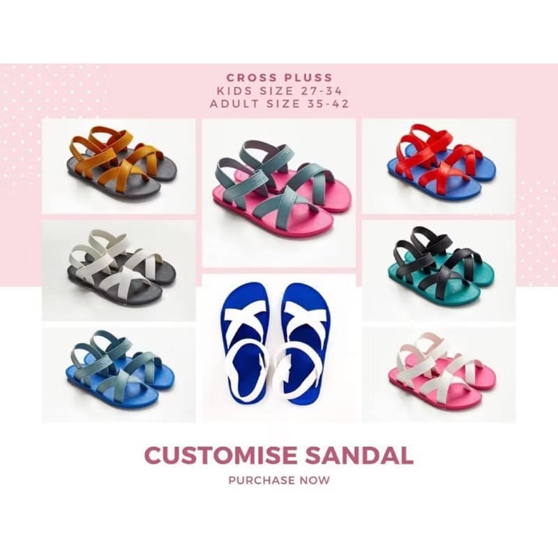 Moo Chuu Sandal Custom MC06 - Image 5