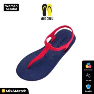 Moo Chuu Sandal Custom MC04