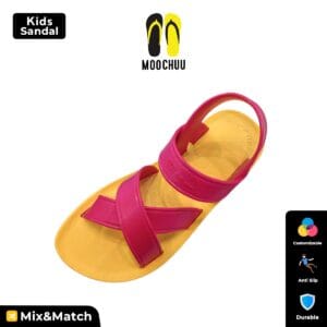 Moo Chuu Sandal Custom MC06 Kids