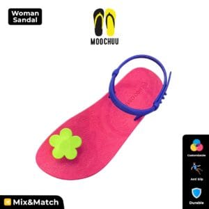 Moo Chuu Sandal Custom MC13 Plus