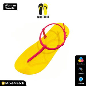 Moo Chuu Sandal Custom MC14