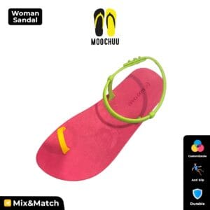 Moo Chuu Sandal Custom MC12 T Plus
